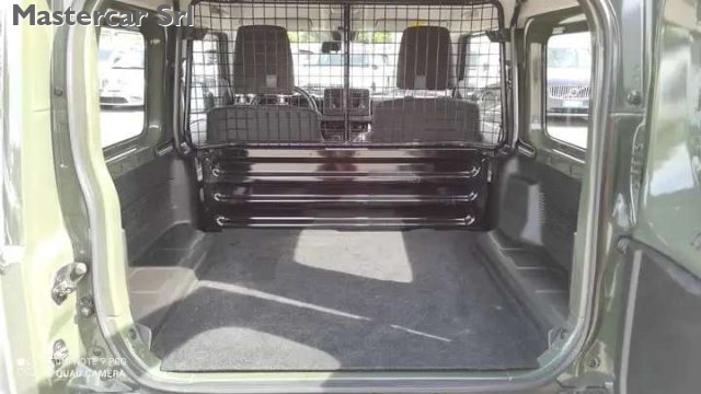 SUZUKI JIMNY JIMNY N1 AUTOCARRO 2 POSTI 1.5 P - foto 15