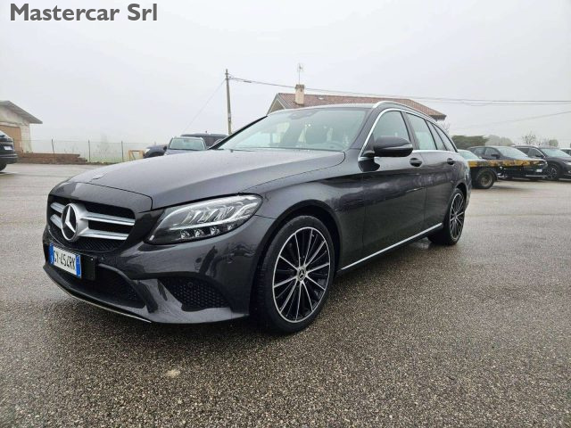 MERCEDES-BENZ C 200 C 200 SW EQ-BOOST SPORT AUTO - G - foto 2