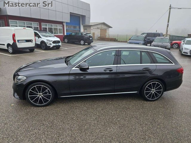 MERCEDES-BENZ C 200 C 200 SW EQ-BOOST SPORT AUTO - G - foto 3