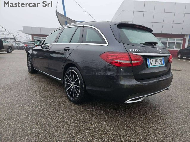 MERCEDES-BENZ C 200 C 200 SW EQ-BOOST SPORT AUTO - G - foto 4
