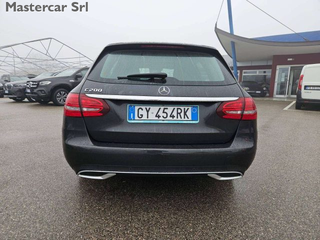 MERCEDES-BENZ C 200 C 200 SW EQ-BOOST SPORT AUTO - G - foto 5