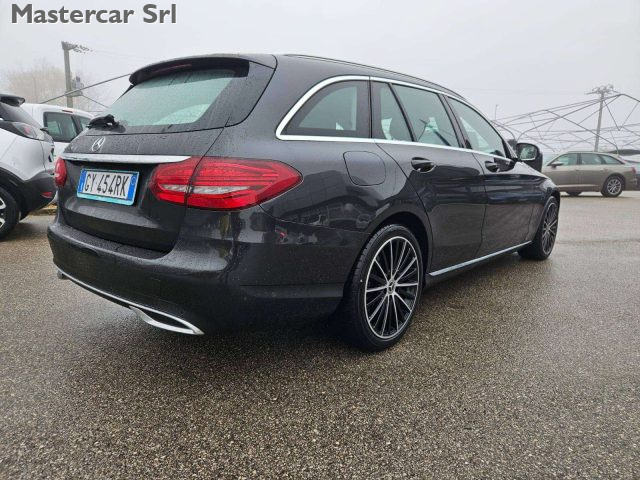 MERCEDES-BENZ C 200 C 200 SW EQ-BOOST SPORT AUTO - G - foto 6