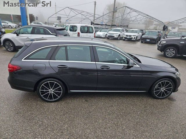 MERCEDES-BENZ C 200 C 200 SW EQ-BOOST SPORT AUTO - G - foto 7