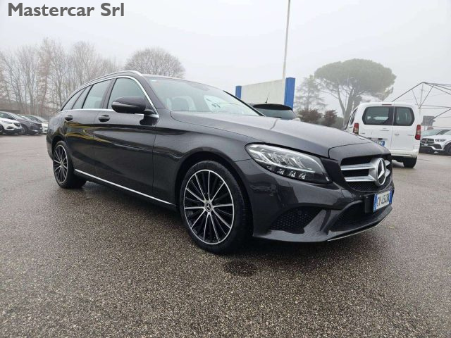 MERCEDES-BENZ C 200 C 200 SW EQ-BOOST SPORT AUTO - G - foto 8
