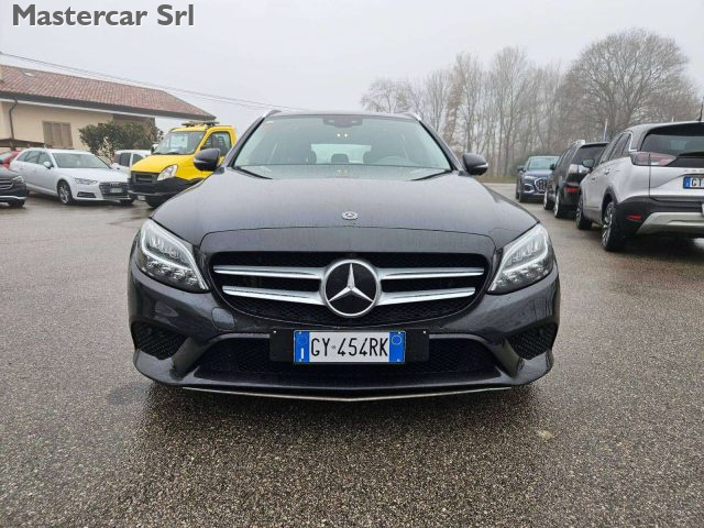 MERCEDES-BENZ C 200 C 200 SW EQ-BOOST SPORT AUTO - G - foto 9