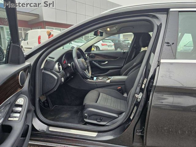 MERCEDES-BENZ C 200 C 200 SW EQ-BOOST SPORT AUTO - G - foto 10