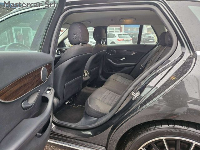 MERCEDES-BENZ C 200 C 200 SW EQ-BOOST SPORT AUTO - G - foto 11