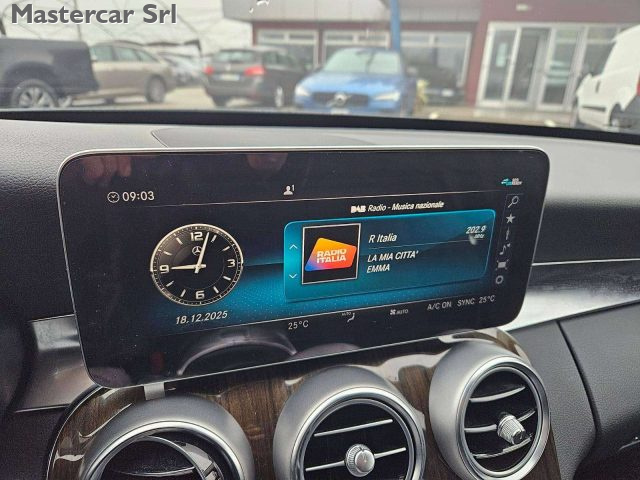MERCEDES-BENZ C 200 C 200 SW EQ-BOOST SPORT AUTO - G - foto 13