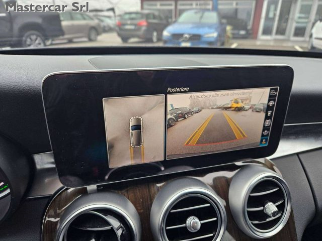 MERCEDES-BENZ C 200 C 200 SW EQ-BOOST SPORT AUTO - G - foto 14