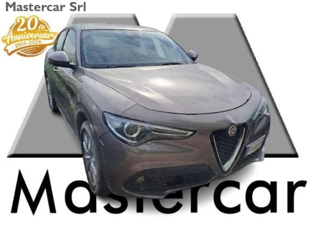 ALFA ROMEO STELVIO STELVIO 2.2 T BUSINESS Q4 180CV  - foto 2