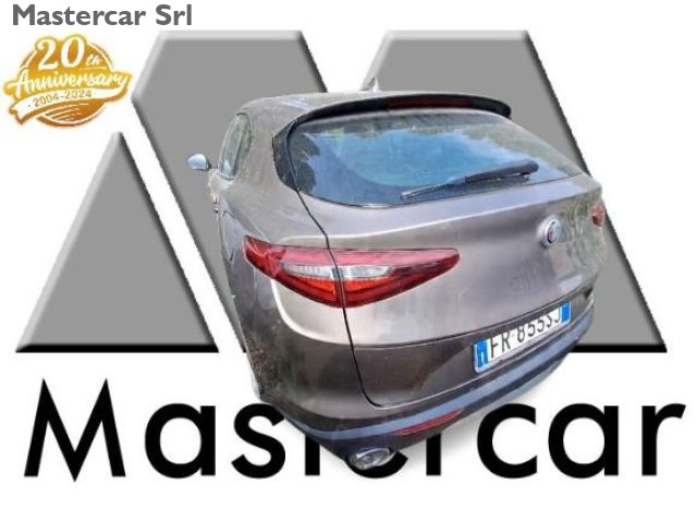 ALFA ROMEO STELVIO STELVIO 2.2 T BUSINESS Q4 180CV  - foto 3