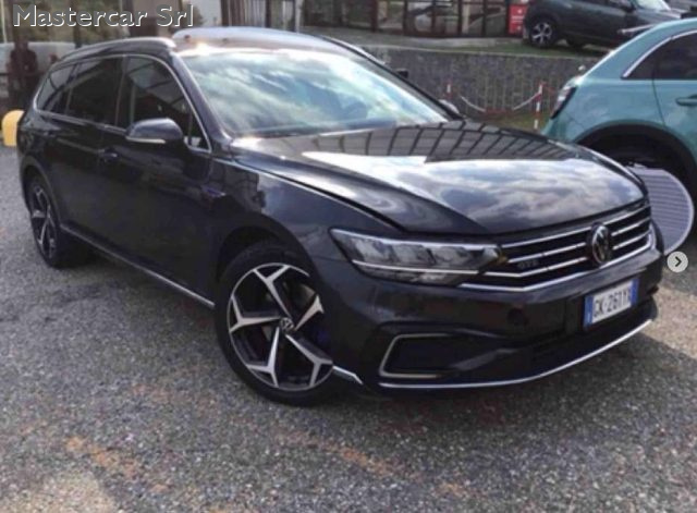 VOLKSWAGEN PASSAT VARIANT PASSAT VIII VARIANT 1.4 PHEV GTE - foto 2
