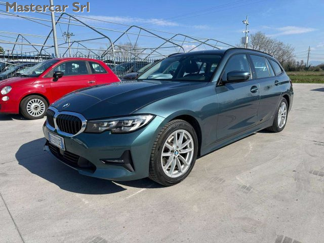 BMW 320 320D TOURING XDRIVE BUSINESS ADV - foto 2