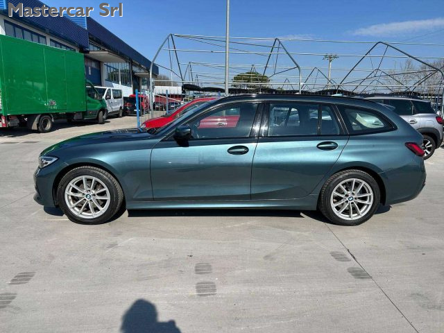 BMW 320 320D TOURING XDRIVE BUSINESS ADV - foto 3