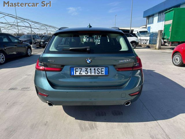BMW 320 320D TOURING XDRIVE BUSINESS ADV - foto 5