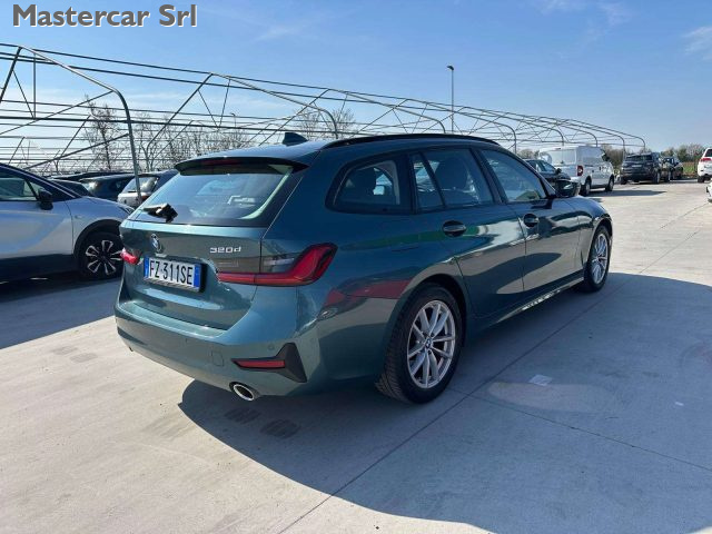 BMW 320 320D TOURING XDRIVE BUSINESS ADV - foto 6