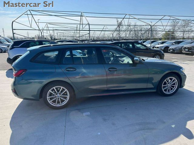 BMW 320 320D TOURING XDRIVE BUSINESS ADV - foto 7