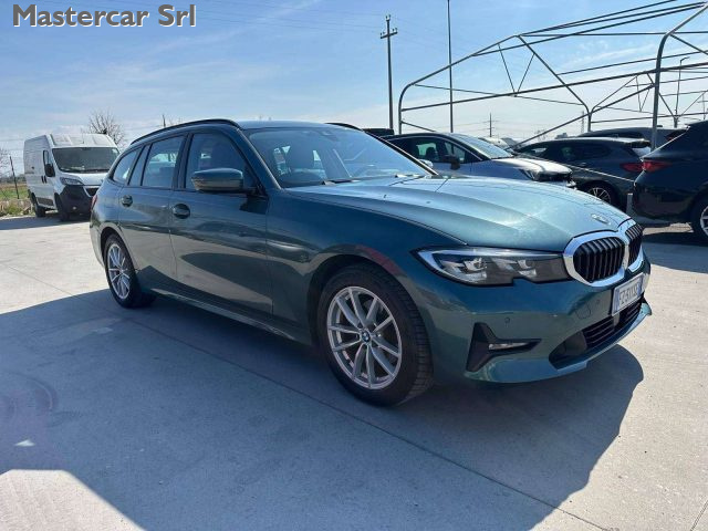 BMW 320 320D TOURING XDRIVE BUSINESS ADV - foto 8