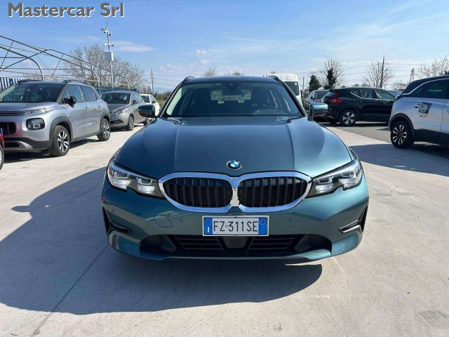 BMW 320 320D TOURING XDRIVE BUSINESS ADV - foto 9