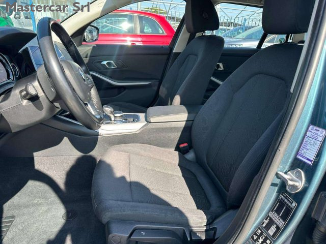 BMW 320 320D TOURING XDRIVE BUSINESS ADV - foto 10