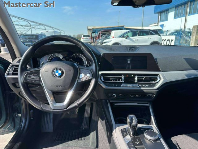 BMW 320 320D TOURING XDRIVE BUSINESS ADV - foto 12