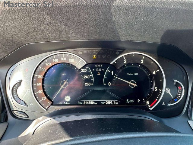 BMW 320 320D TOURING XDRIVE BUSINESS ADV - foto 13