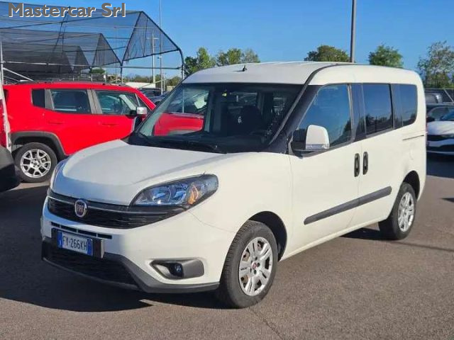 FIAT DOBLO DOBLÒ COMBI 5 POSTI 1.6 MJT 105C - foto 2