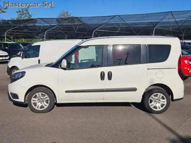 FIAT DOBLO DOBLÒ COMBI 5 POSTI 1.6 MJT 105C - foto 3