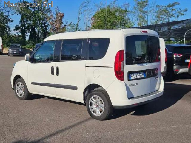 FIAT DOBLO DOBLÒ COMBI 5 POSTI 1.6 MJT 105C - foto 4