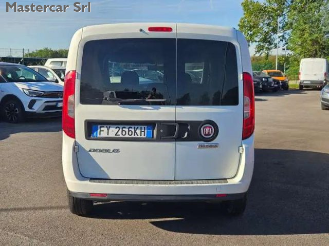 FIAT DOBLO DOBLÒ COMBI 5 POSTI 1.6 MJT 105C - foto 5