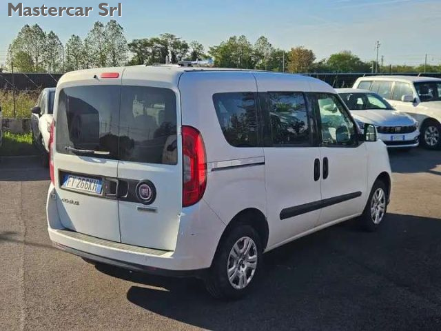 FIAT DOBLO DOBLÒ COMBI 5 POSTI 1.6 MJT 105C - foto 6