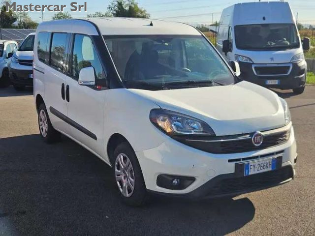FIAT DOBLO DOBLÒ COMBI 5 POSTI 1.6 MJT 105C - foto 8
