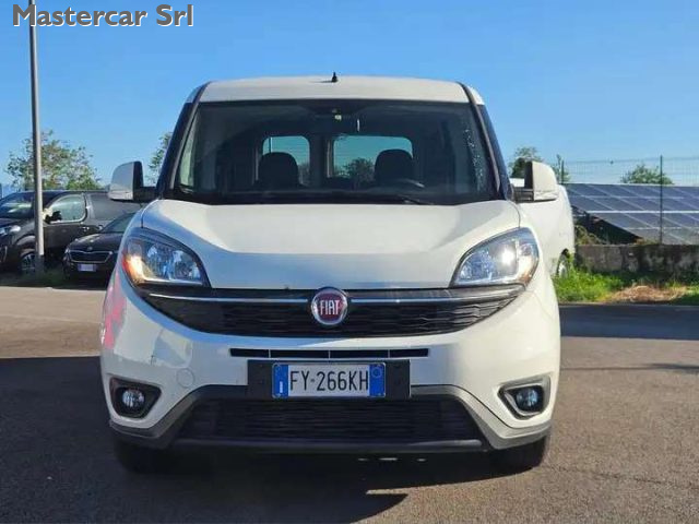 FIAT DOBLO DOBLÒ COMBI 5 POSTI 1.6 MJT 105C - foto 9