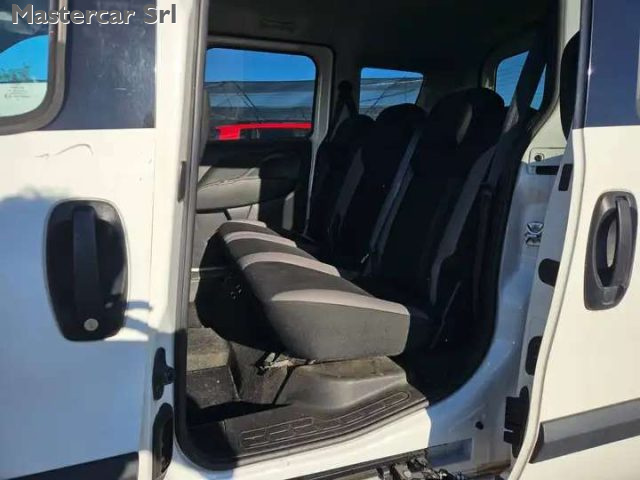 FIAT DOBLO DOBLÒ COMBI 5 POSTI 1.6 MJT 105C - foto 11