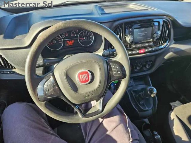 FIAT DOBLO DOBLÒ COMBI 5 POSTI 1.6 MJT 105C - foto 13