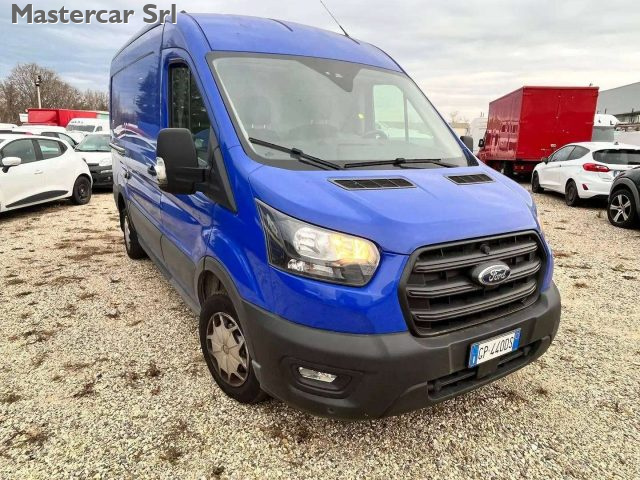 FORD TRANSIT 290 2.0 TDCI MHEV 130CV TREND L2 - foto 8