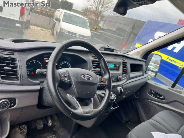 FORD TRANSIT 290 2.0 TDCI MHEV 130CV TREND L2 - foto 11