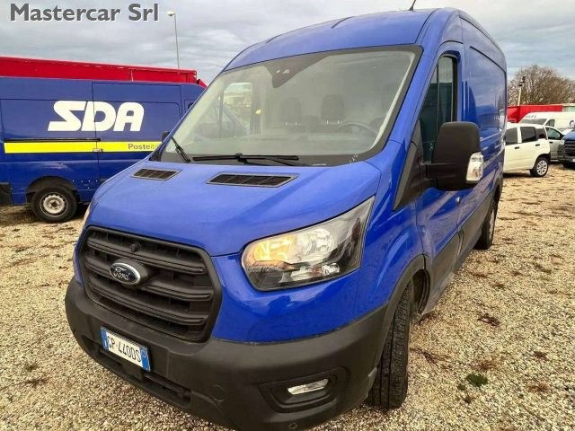 FORD TRANSIT 290 2.0 TDCI MHEV 130CV TREND L2 - foto 2