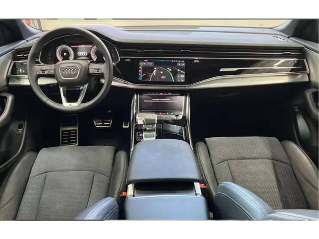AUDI Q8 Q8 3.0 TDI MHEV S LINE EDITION Q - foto 7
