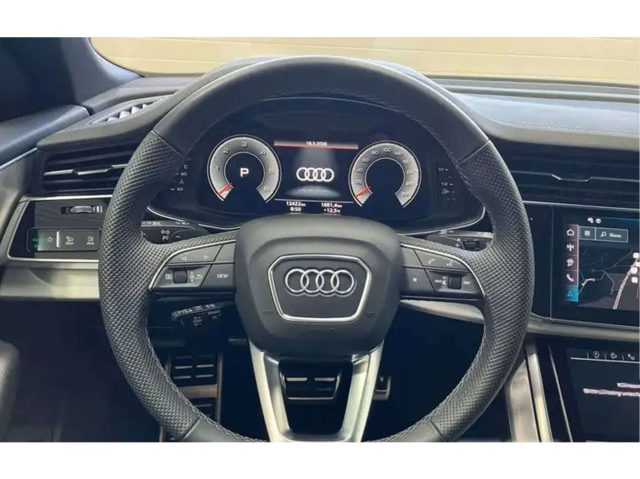 AUDI Q8 Q8 3.0 TDI MHEV S LINE EDITION Q - foto 8