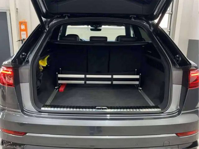 AUDI Q8 Q8 3.0 TDI MHEV S LINE EDITION Q - foto 9