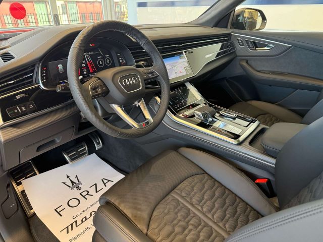 AUDI RS Q8 PERFORMANCE QUATTRO TIPTRONIC  6 - foto 6