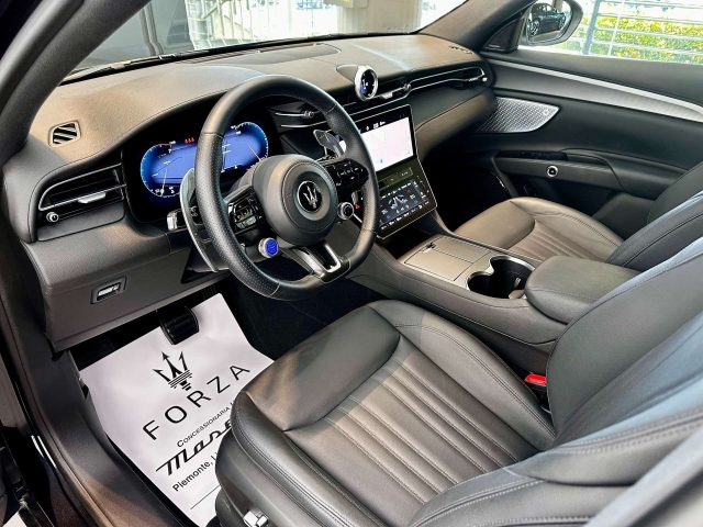 MASERATI GRECALE 2.0 MHEV GT 250CV AUTO, TELECAME - foto 9