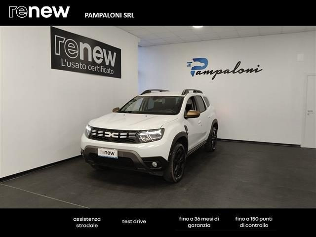 DACIA DUSTER 1.0 TCE GPL EXTREME 4X2