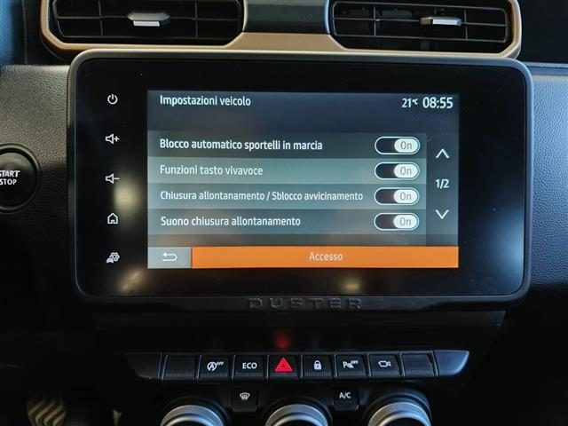 DACIA DUSTER 1.0 TCE GPL EXTREME 4X2 - foto 22