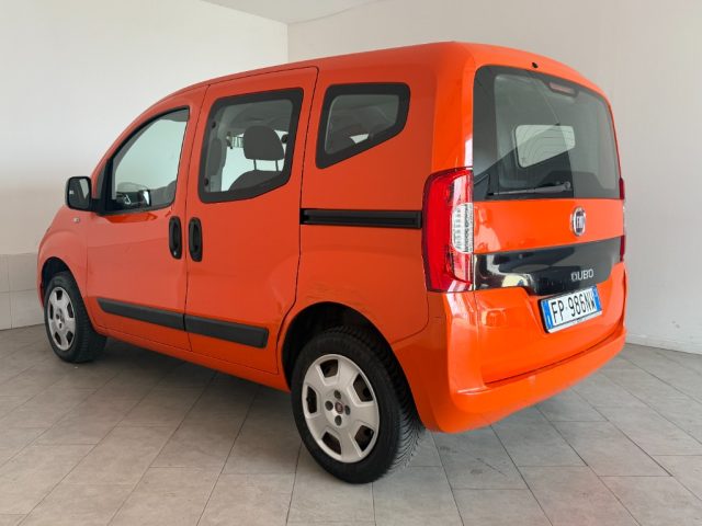 FIAT QUBO 1.4 8V 77 CV LOUNGE - foto 6