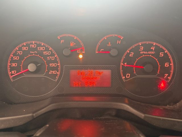 FIAT QUBO 1.4 8V 77 CV LOUNGE - foto 8
