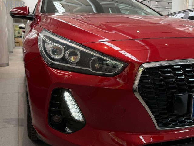 HYUNDAI I30 I30 III 2017 5P 1.0 T-GDI BUSINE - foto 8