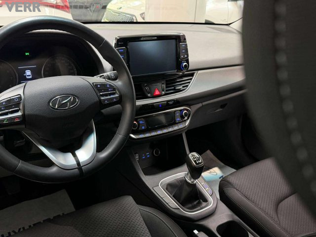 HYUNDAI I30 I30 III 2017 5P 1.0 T-GDI BUSINE - foto 11