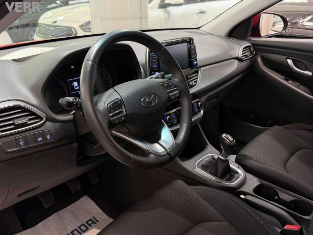 HYUNDAI I30 I30 III 2017 5P 1.0 T-GDI BUSINE - foto 13